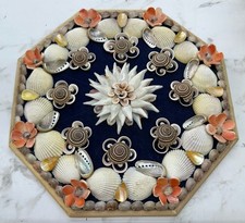 Sailor valentine shell for sale  Ocean View