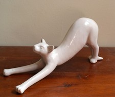 Vintage unmarked cat for sale  BEDFORD