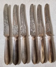 Ancien couteau sabatier d'occasion  Nice-