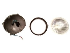 Faro custom alluminio usato  Italia