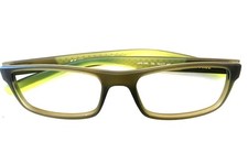 Óculos Nike 7090 320 verde oliva degradê retangular 53-17 -140, usado comprar usado  Enviando para Brazil