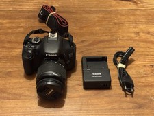 Canon eos 600d d'occasion  Lanester