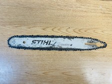 Stihl chainsaw guide for sale  Mission
