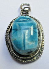 Ancien pendentif couleur d'occasion  Perros-Guirec