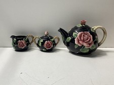 fitz floyd tea rose set for sale  Los Angeles