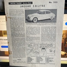 Jaguar 3.8 litre for sale Jaguar 3.8 litre for sale  GAINSBOROUGH