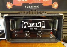Matamp minimat pro for sale  TENTERDEN