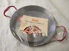 Plat paella diamètre d'occasion  Chambon-sur-Voueize