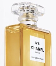 -:- CHANEL N°5 -:- EAU DE PARFUM -:- 100 ML -:- 100 % AUTHENTIC OR REFUNDED -:-, usado comprar usado  Enviando para Brazil