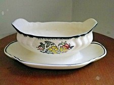 Ancienne saucière soucoupe d'occasion Ancienne saucière soucoupe d'occasion  Boulogne-sur-Mer