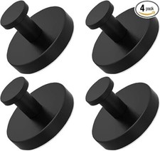4pcs black suction for sale  Media