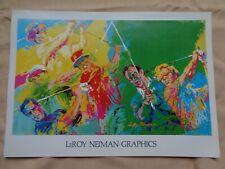 Sports artist leroy for sale  Olympia