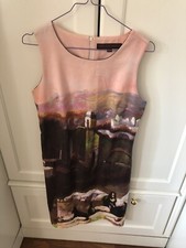 Edles etuikleid cocktailkleid gebraucht kaufen  München