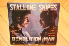 Cliffhanger 1993 laserdisc d'occasion  France