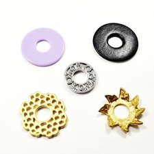 5er set wechselring gebraucht kaufen  Lengerich