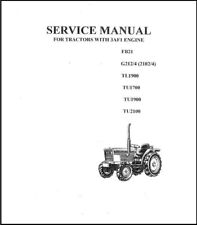 Tractor technical service for sale  Houston