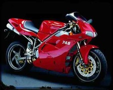 Ducati 748s photo for sale  UK
