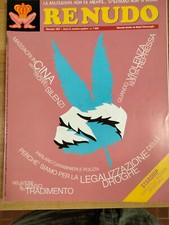 Nudo rivista controcultura usato  Tradate