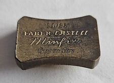 Alter bleistiftanspitzer faber gebraucht kaufen  Heide