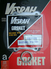 Vesrah top end for sale  STOKE-ON-TRENT