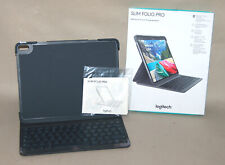 Logitech slim folio gebraucht kaufen  Pattensen
