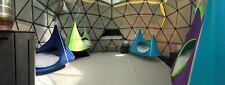 Glamping pods garden for sale  PETERSFIELD