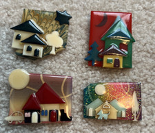 Vintage house pins for sale  Harrisonburg