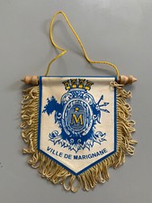 Ville marignane fanion d'occasion  Clarensac