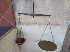 Antica bilancia sospesa usato  Ragusa
