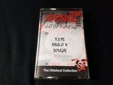 Uprising rave tape for sale  OLDHAM