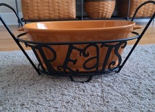 Longaberger baskets halloween for sale  Mercer