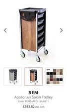 Rem apollo hairdressing for sale  NORTHWOOD