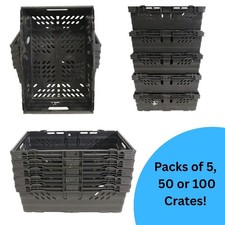 Used 600x400x190mm bale for sale  UK