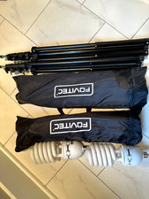 Fovitec fluorescent studio for sale  Brighton