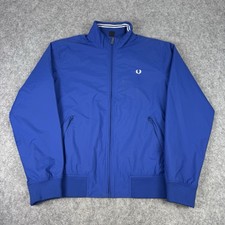 Fred perry jacket for sale  HATFIELD