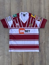 Vintage errea wigan for sale  CHORLEY