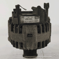 036903018ax alternatore volksw usato  Italia