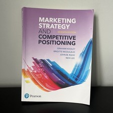 Marketing strategy competitive for sale  ASCOT