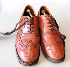 Jones leather oxford for sale  DEVIZES