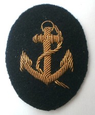Kriegsmarine chef spécial d'occasion  France