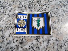 Scudetto inter album usato  Firenze