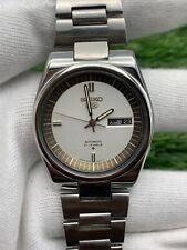 Usado, Relógio de pulso masculino vintage raro Seiko 5 automático 21 joias 6319-601A Japão. comprar usado  Enviando para Brazil
