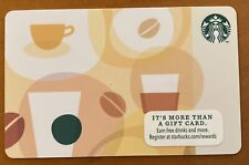 2012 starbucks gift for sale  Fresno