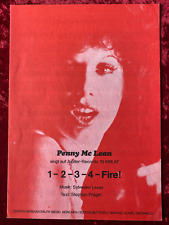 Penny lean fire gebraucht kaufen  Traunreut