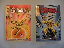 Kriminal ritorno dalla usato  Firenze