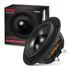 Subwoofer per auto usato  Roccagloriosa