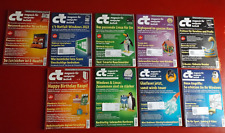 Zeitschriften heise verlag gebraucht kaufen  Gronau