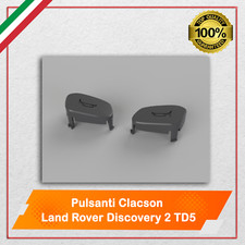 Pulsanti clacson land usato  Reggio Emilia