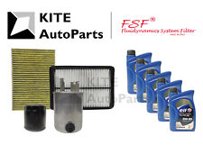 Kit tagliando nissan usato  Nocera Superiore