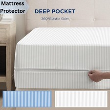 Zipped cover mattress d'occasion  Expédié en Belgium